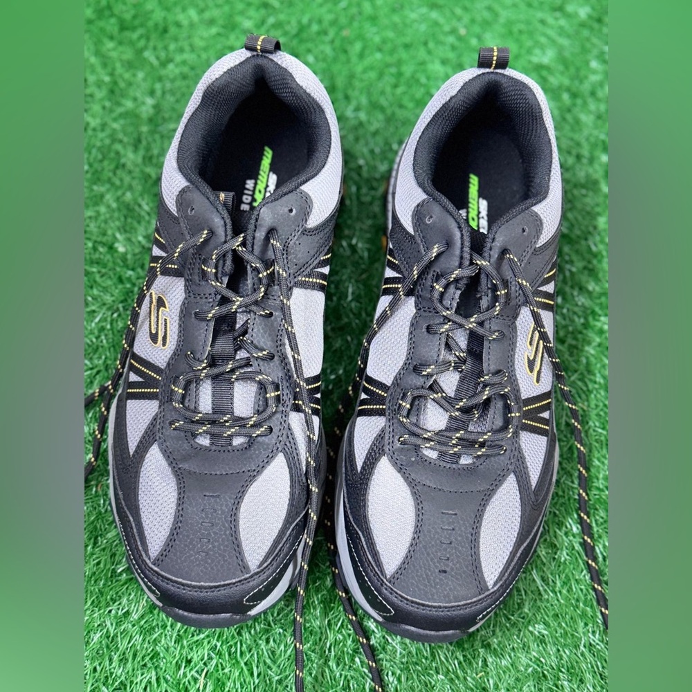 Skechers Stamina AT - Upper Stitch Size‎ 12